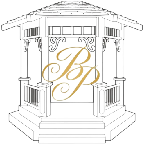 Beauty-Pavillion – Schönheitssalon – Logo