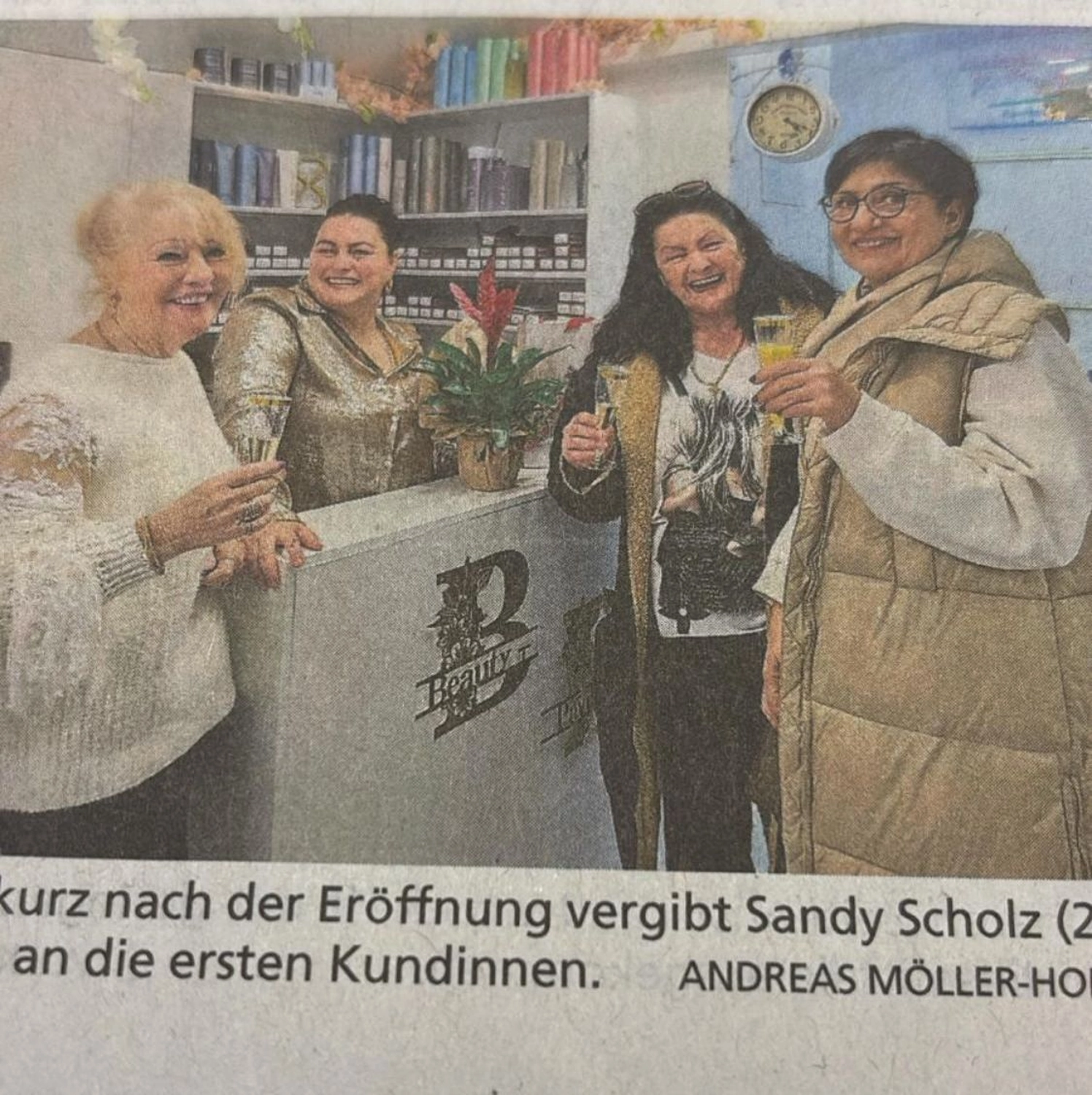 Beauty-Pavillion – Schönheitssalon – Neuigkeiten