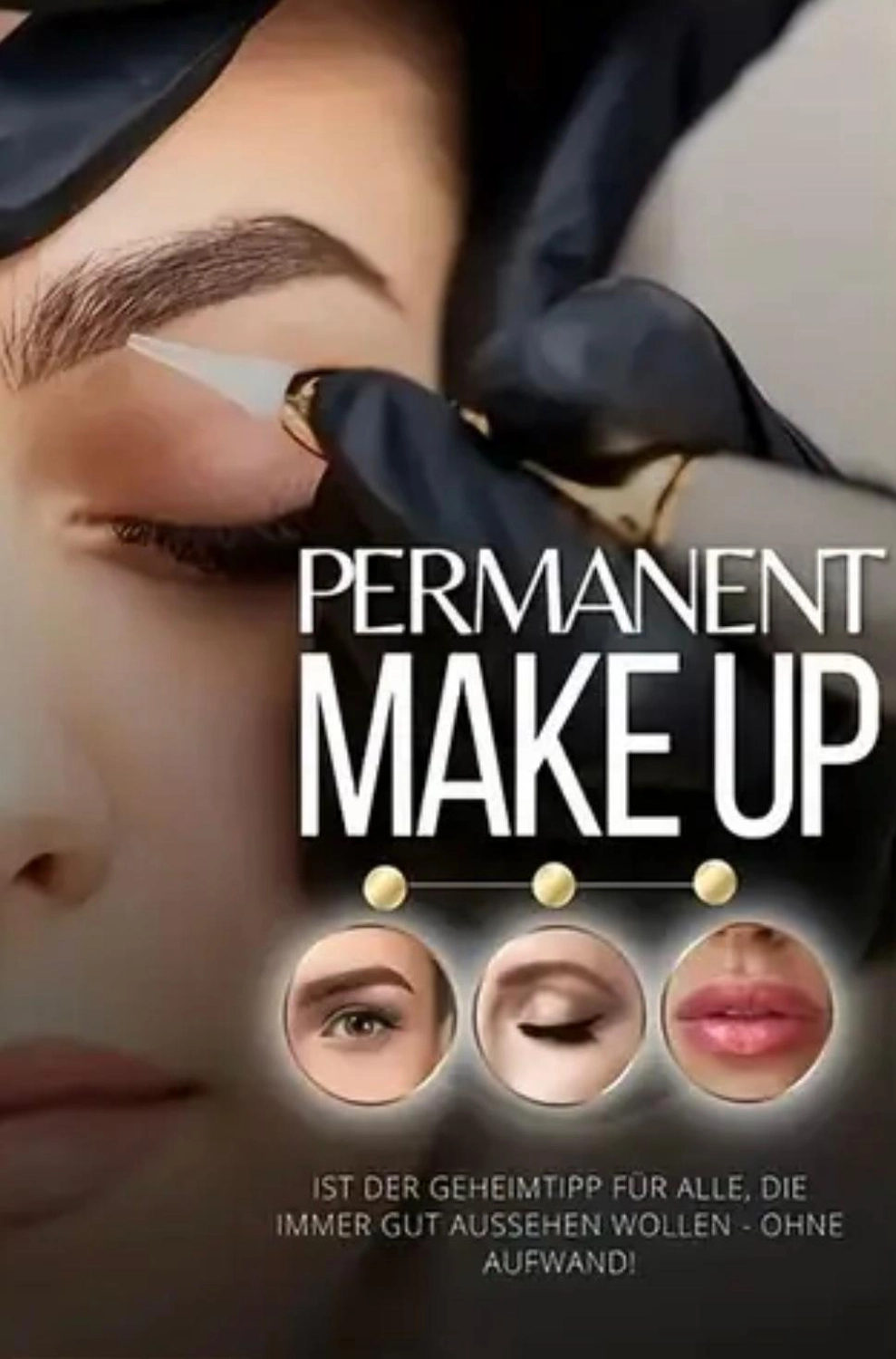 Beauty-Pavillion – Schönheitssalon – Permanent Make-up