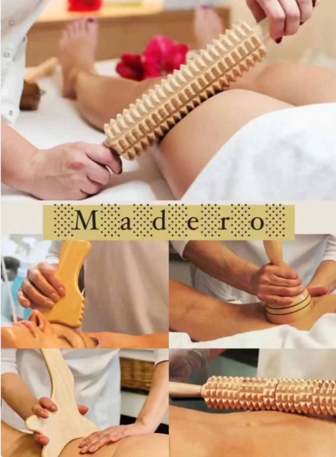 Beauty-Pavillion – Schönheitssalon – Körpermassage