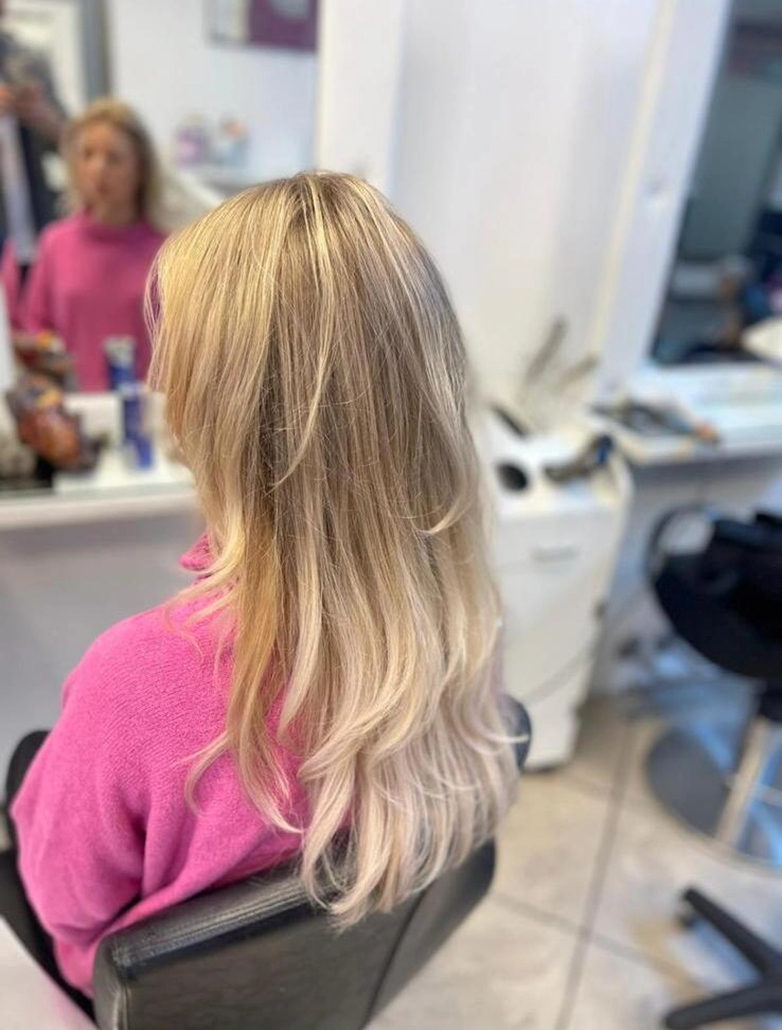 Beauty-Pavillion – Schönheitssalon – Friseurdienstleistungen