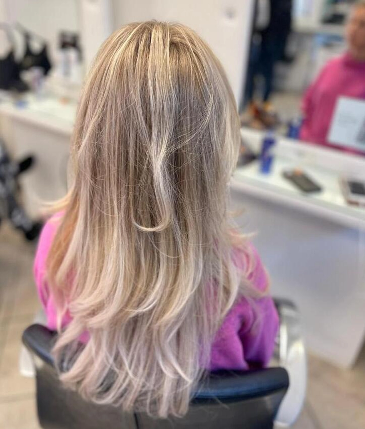 Beauty-Pavillion – Schönheitssalon – Friseurdienstleistungen